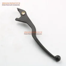 Черный Передний тормозной рычаг для PEUGEOT X-Fight AC(Hengtong) 50