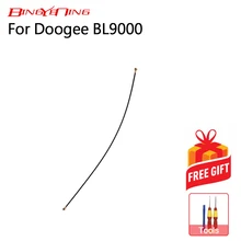 BingYeNing Для Doogee BL9000 Wifi проволочная антенна линейный сигнал гибкий Кабельный разъем запасные части для ремонта