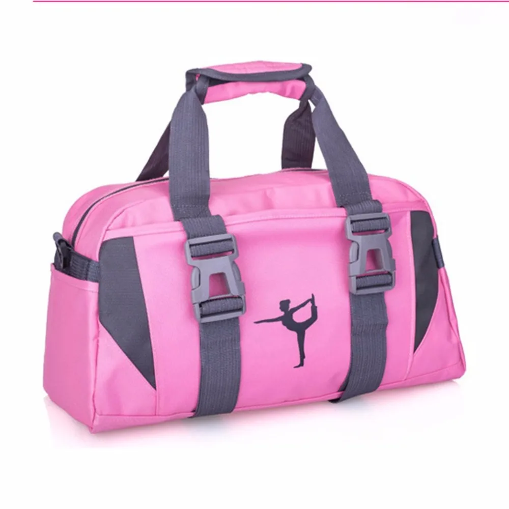 Профессиональная портативная Водонепроницаемая спортивная сумка для мужчин и женщин, водонепроницаемая многофункциональная спортивная сумка для тренировок, женская сумка для йоги