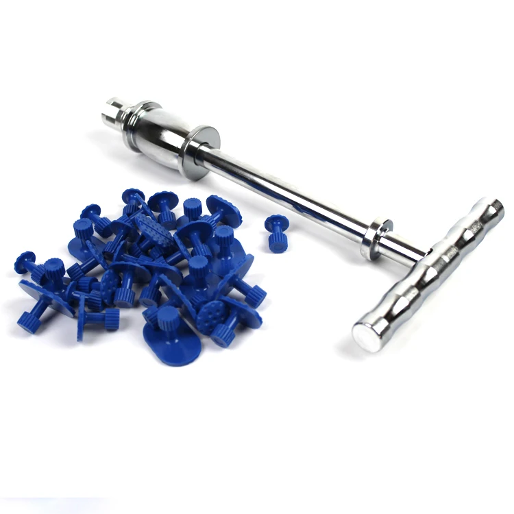 Professional Super PDR KING Tools Car Paintless Dent Removal Tools High