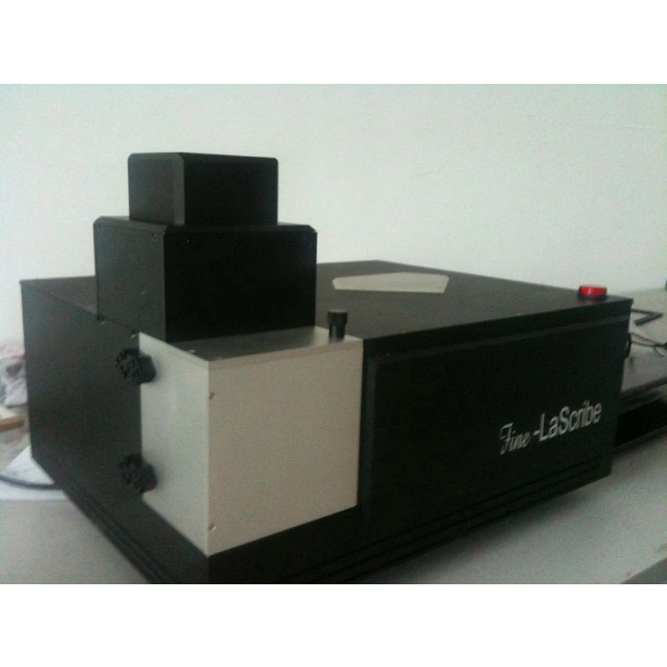 Laser Engraving Marking Machine for Diamond Crystal 100-240 V 50-60 Hz Letter Number Laser Carving Machine Hot / Cold Laser