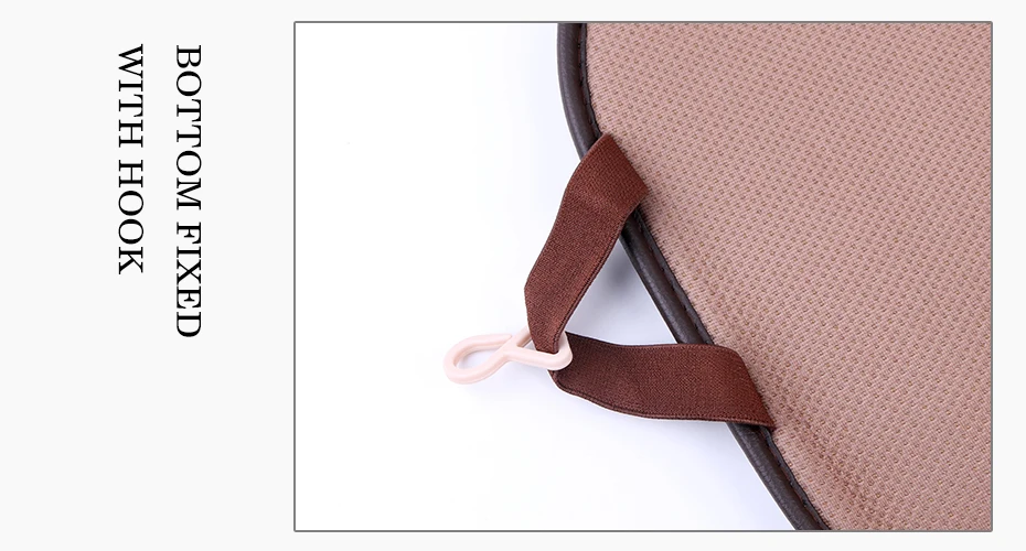 3D Air mesh car front seat cushion (18)