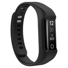 Удобные силиконовые спортивные часы ремешок на запястье для TicWatch TicBand смарт-Браслет фитнес-трекер сердечного ритма браслет Stra