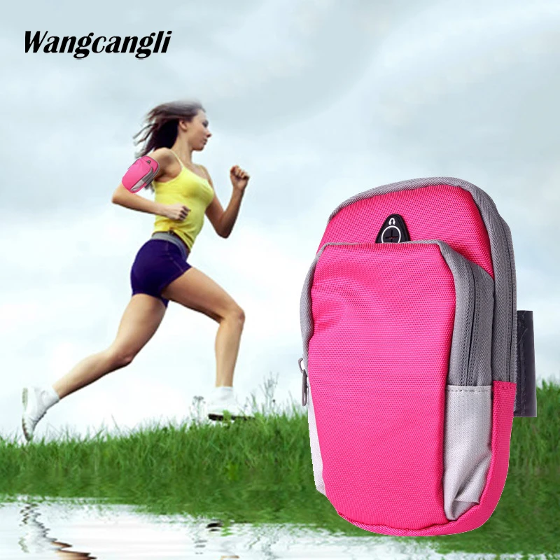 Wangcangli شارة ل فون 7 زائد العالمي الرياضية تشغيل حقيبة لسامسونج ل xiaomi الهاتف المحمول الفرقة الذراع في الهواء الطلق الحقيبة Wangcangli شارة ل فون 7 زائد العالمي الرياضية تشغيل حقيبة لسامسونج ل xiaomi الهاتف المحمول الفرقة الذراع في الهواء الطلق الحقيبة