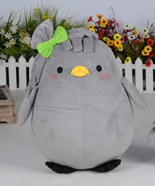 kotori bird plush