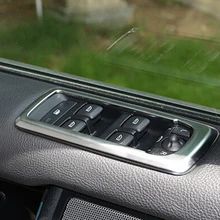 Новая рама регулятора подъема дверного окна 4 шт. для Land Rover LR4 Discovery 4 2010 2011 2012 2013