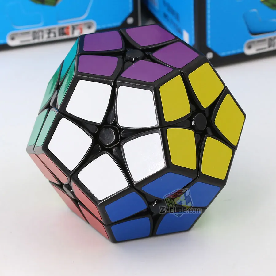 Волшебный куб-головоломка Shengshou SengSo megamin x Cube 2x2 3x3 4x4 5x5 6x6 7x7 8x8 9x9 dodecahedron megaminxeds обучающая игрушка