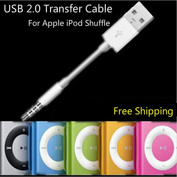 50pcs/lot high Quality USB 2.0 Data Sync Charger Transfer Cable for