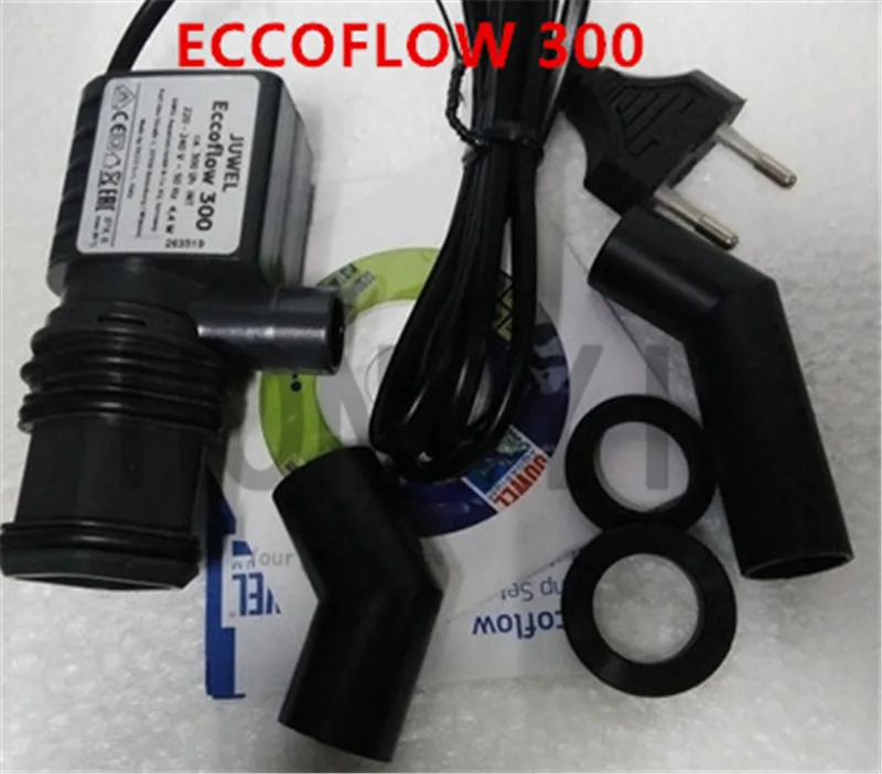 JUWEL 1 шт eccoflow 300/600/1000/1500 Биохимический встроенный фильтр для аквариума аквариумный водяной насос замена ротора щетка