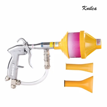 

Car Cleaning Gun Dry Cleaner Tornado Apparatus With Metal Bearing Turbo Twister Pneumatic Car Tool