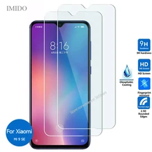 2 шт., закаленное стекло для Xiaomi mi 9 Lite Se CC9 CC9E 9T Pro 5G A3, Защитная пленка для экрана mi 9 mi 9T mi 9SE A 3