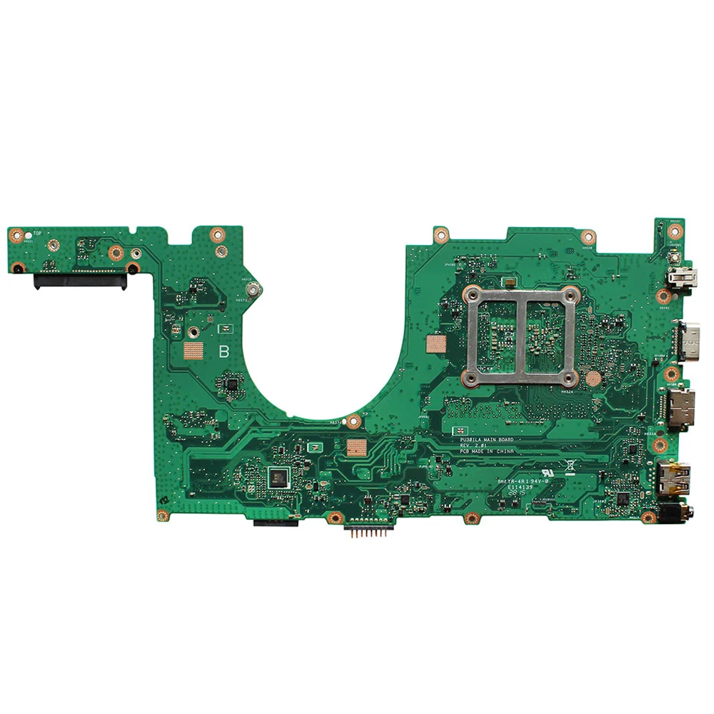 Most effective PU301LA Motherboard i5-4500U For ASUS PU301L PU301LA Laptop motherboard PU301LA Mainboard PU301LA M