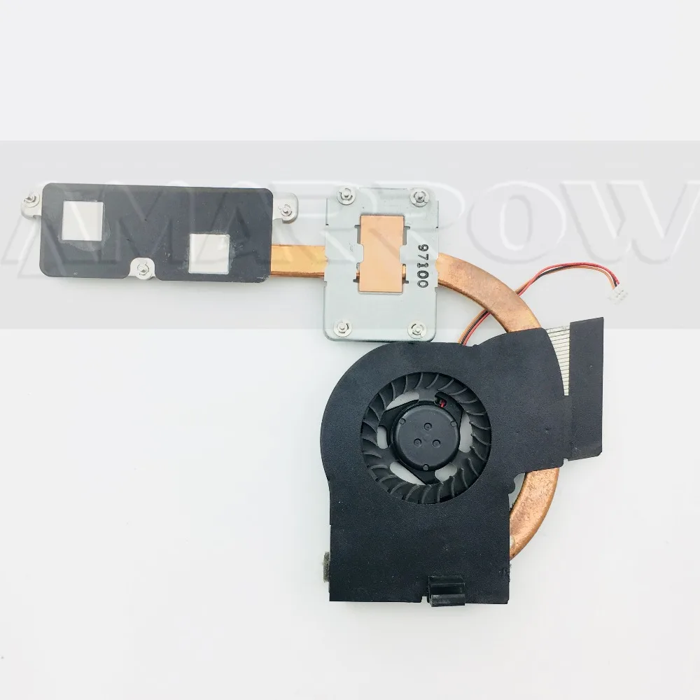 Вентилятор охлаждения процессора для ноутбука SAMSUNG R420 R468 R467 R463 R464 R428 вентилятор BA96-04189A