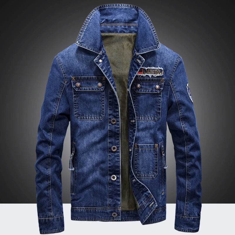 jeep denim jacket