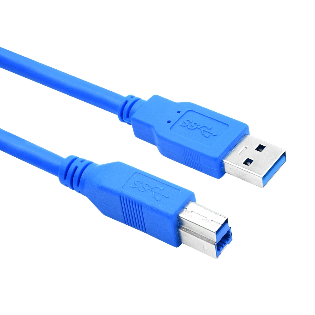 15% sur CABLING® 1.8M Câble d'Imprimante USB A-B - Canon Printer