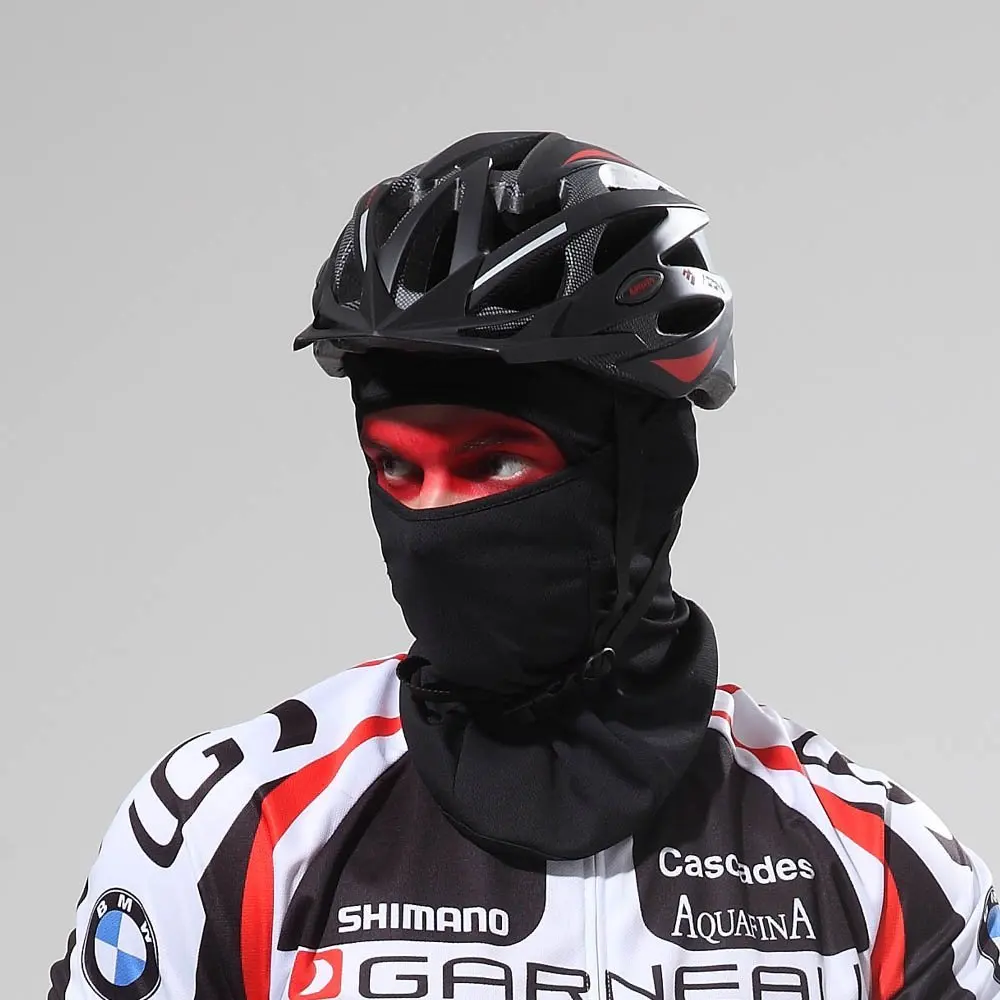 Buy Premium Black Balaclava Full Face Mask Hats