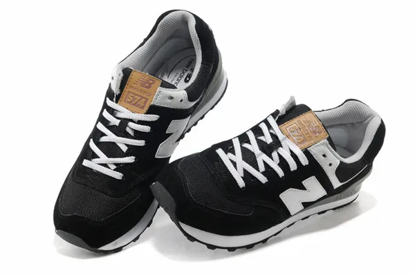 

2019 High Quality NEW BALANCE 574 Men's TOP Badminton Shoes