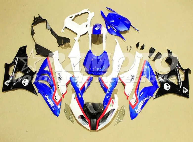 

New ABS Fairings Fit For BMW S1000RR 09 12 13 14 1000RR 2009 - 2014 Injection Motorcycle Fairing Kit Bodywork set JAPAN