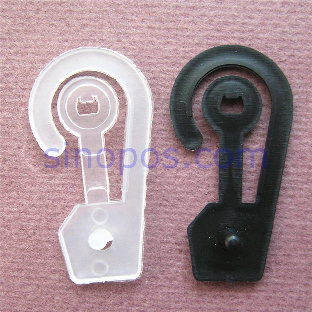 China Factory S-shape Multi-function Hook, Plastic Clothes Hanger