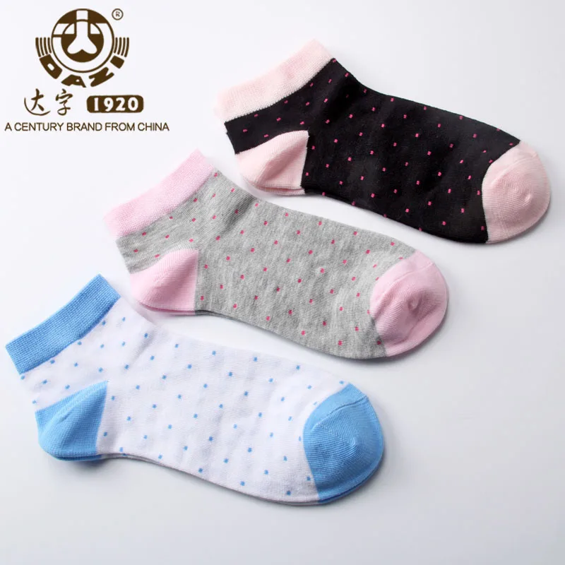 Dazi/Новинка 2017 года Calcetines Mujer женские тонкие носки из бамбукового волокна сезон