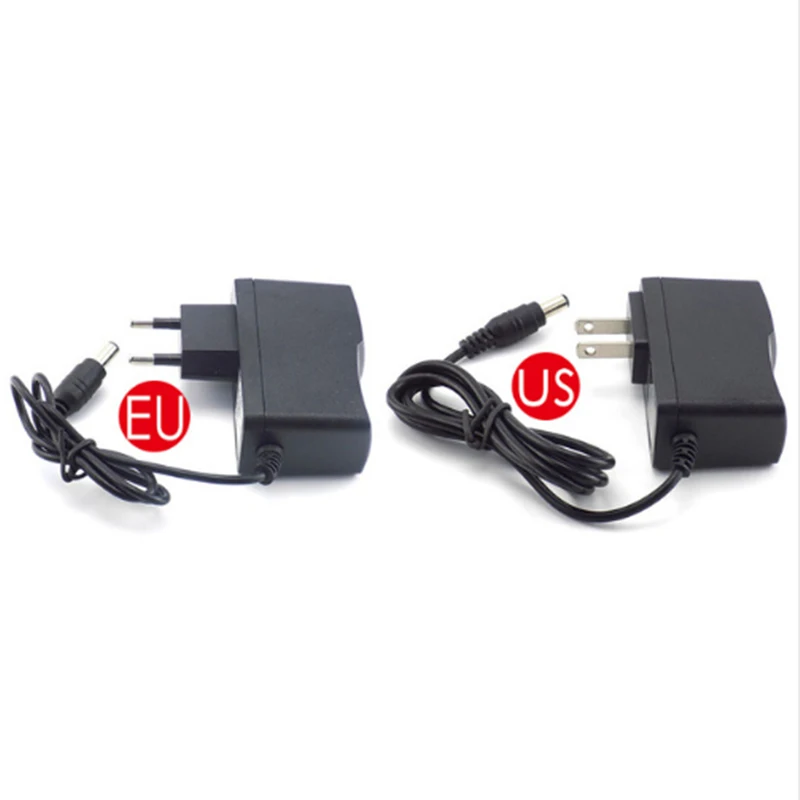 AC 110-240V DC 12 V для 1A светодиодный адаптер Universa 1 A AC/DC преобразователь питания |