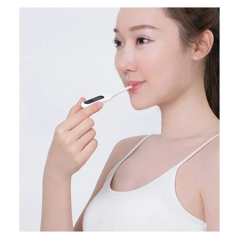 Xiaomi Miaomiaoce цифровой медицинский термометр для детей взрослых Рот подмышек температура клиническое Обнаружение безопасный xiomi H20