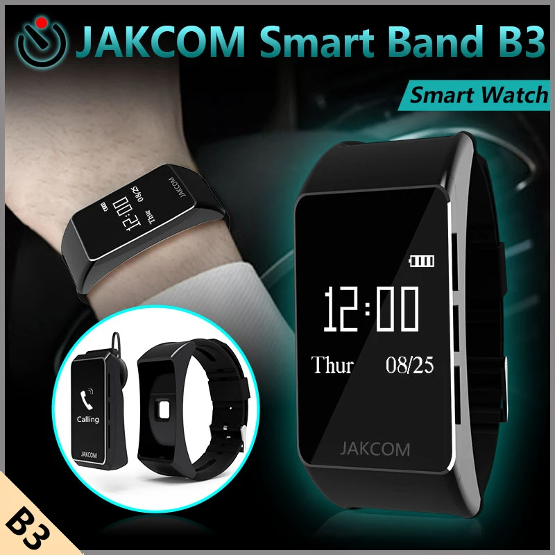 

Jakcom B3 Smart Band New Product Of Smart Watches As Android Smartphone Eletronica For Garmin Fenix 3