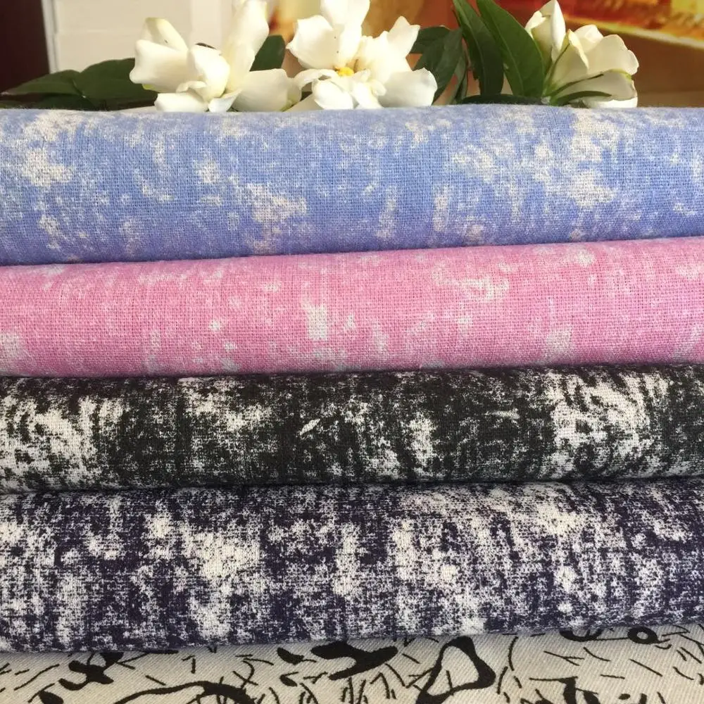

Thickened Linen Cotton Tablecloth Cloud Solid Color Pattern Cover Washable Coffee Dinner Table Cloth for Wedding Banquet