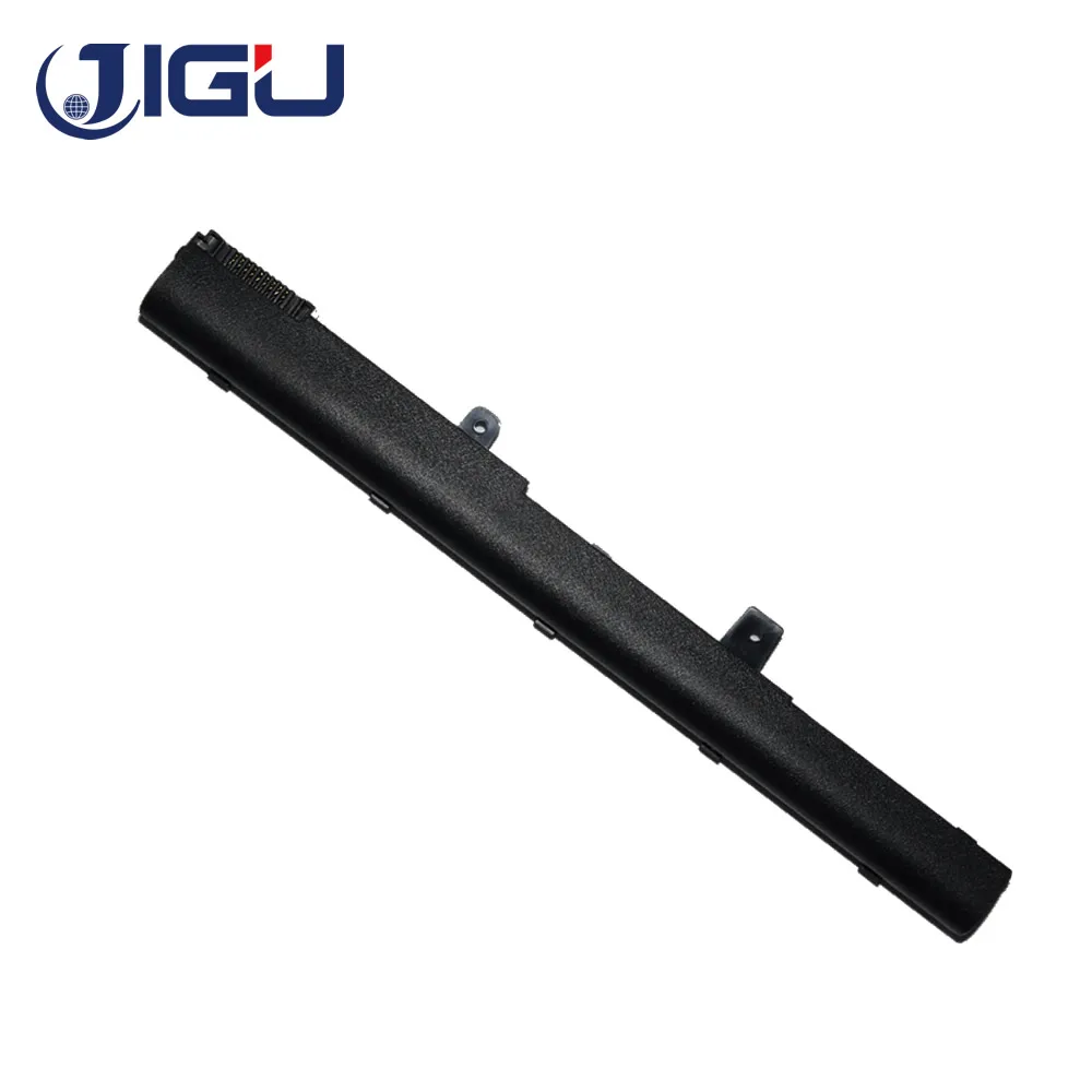 JIGU 4 ячеек A41N1308 Аккумулятор для ноутбука ASUS X451 X551 X451C X451CA X551C X551CA|Аккумуляторы