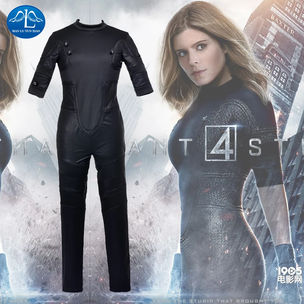 100.0US $ |Movie Character Fantastic Four Invisible Woman Susan Storm Cospl...