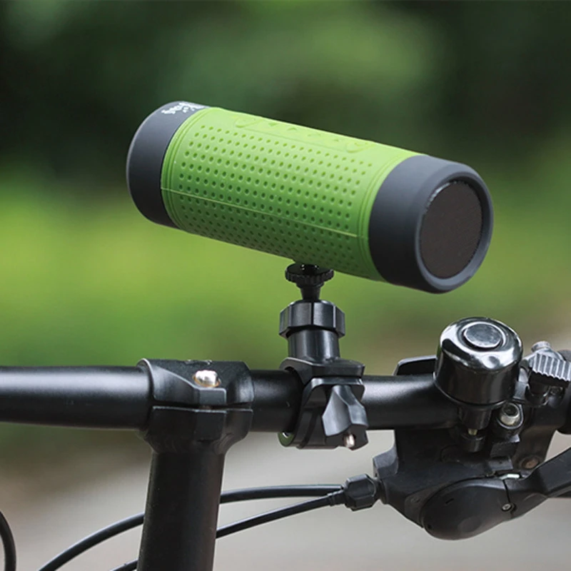 Pindo 4000mA Power Bank Waterproof Mini Bluetooth Speaker Portable