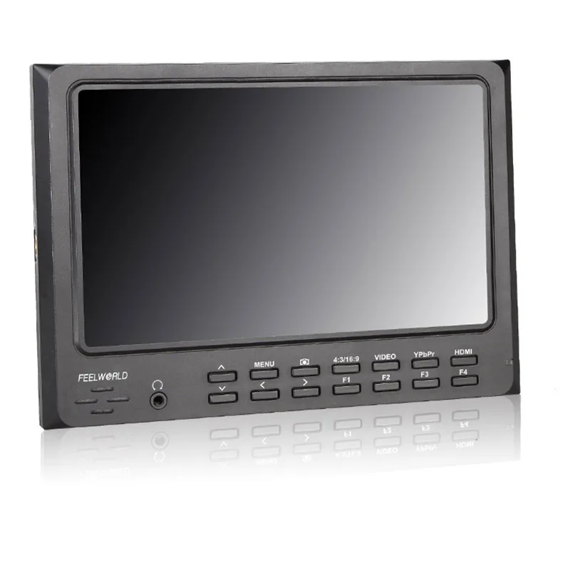 Камера FEELWORLD FW7D/O 7 дюймовый монитор с HDMI профессиональный студийный Топ ЖК