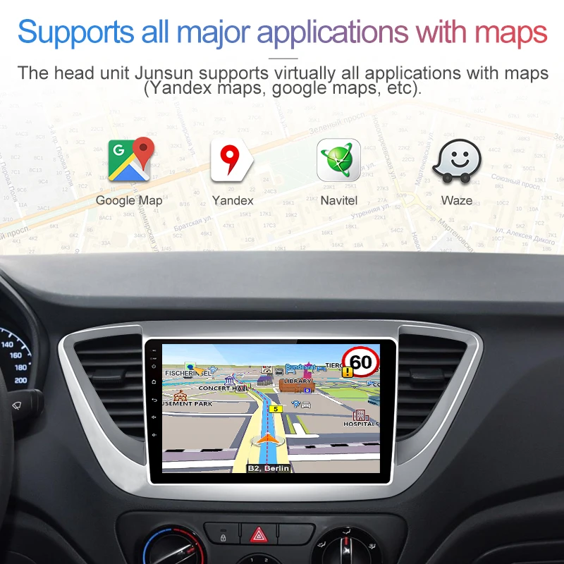 Sale AWESAFE 2 din Android 8.1 Car Radio Multimedia video player gps navigation For Hyundai Solaris Verna 2017 2018 gps headunit wifi 3 Sale AWESAFE 2 din Android 8.1 Car Radio Multimedia video player gps navigation For Hyundai Solaris Verna 2017 2018 gps headunit wifi 3