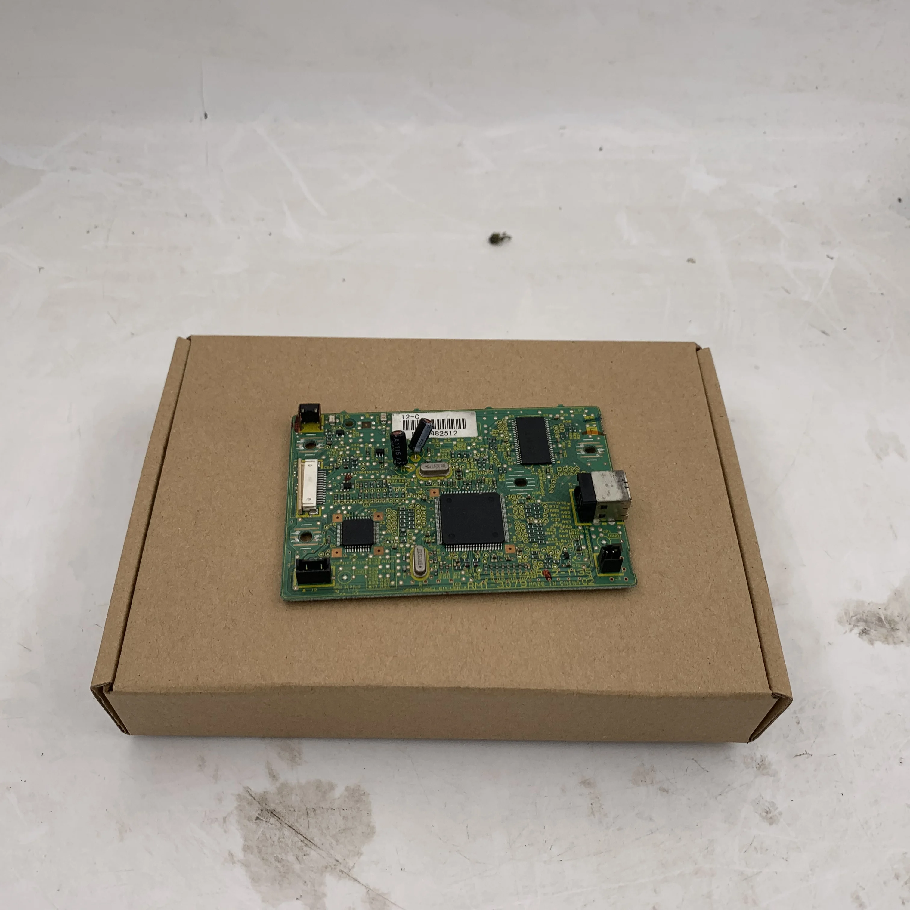 Kaufen FORMATTER PCA ASSY Formatter Board logic Main Board MainBoard für Canon LBP2900 LBP 2900 LBP 3000 RM1 3126 RM1 3078 RM1 3126 000