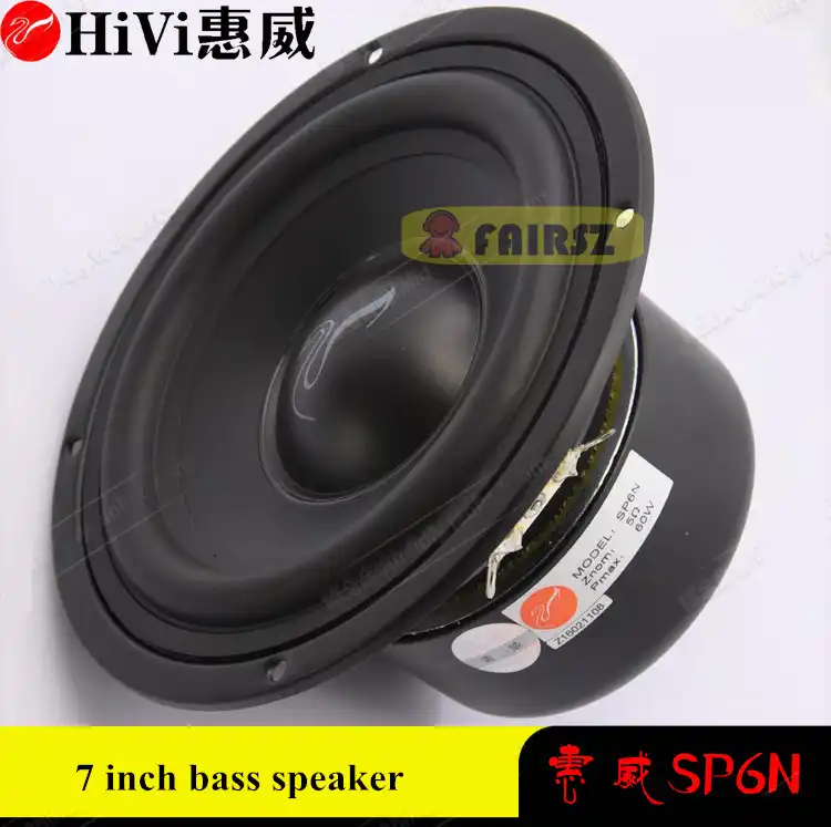 spon speaker 10 inch
