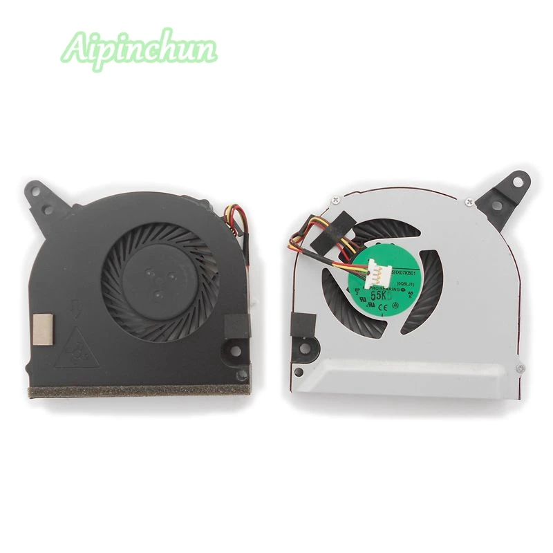 New Original Laptop CPU Cooling Cooler fan for Acer aspire M5 M5 581 M5