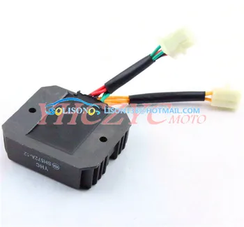 

STARPAD For Honda Sand King 250 CH250 Dasha 250 lying cylinder engine rectifier charger (line 8) Free Shipping