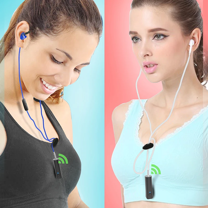 Стерео аудио адаптер Larryjoe Bluetooth 5 0 беспроводной приемник для наушников Bose QuietComfort
