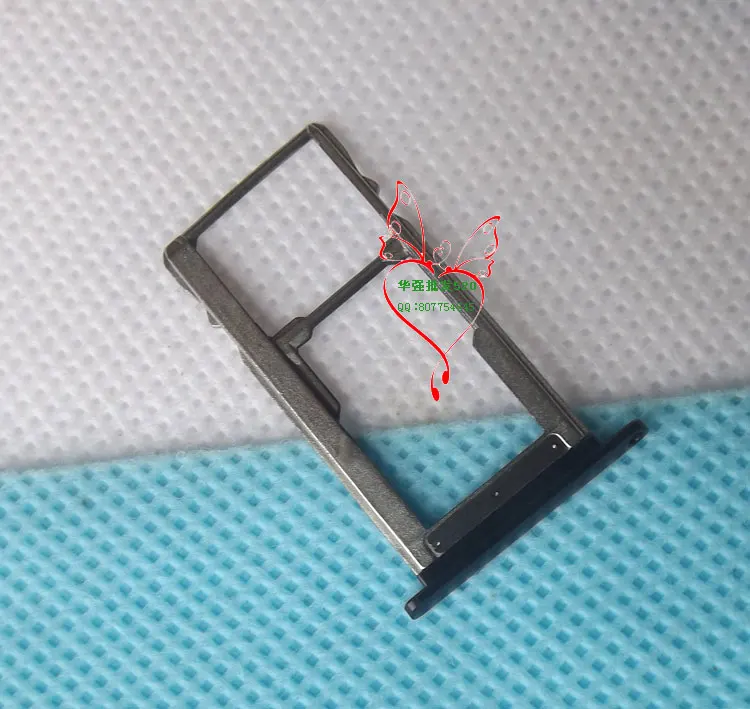 

Original Ulefone Power 2 Sim Card Holder Tray Card Slot For Ulefone Power 2 Cell Phone