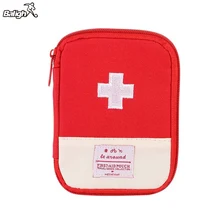 Открытый Туризм первой помощи аварийный медицинский комплект выживания обертывание снаряжение сумка для охоты небольшой путешествия аптечка