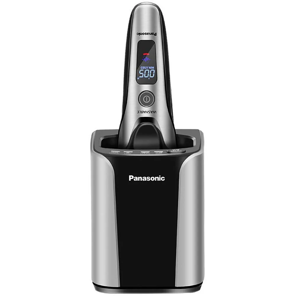 Panasonic Lamdash мужские Перезаряжаемые электрическая бритва с 5 лезвиями режущая