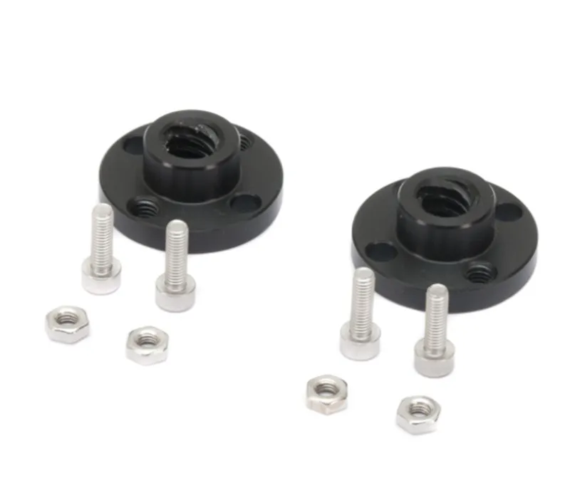 

2pcs Prusa i3 MK2/MK2S/MK3 Original 3d printer X/Z axis Trapezoidal nut lead Screw Nuts For Reprap Prusa i3 MK3 3D printer parts