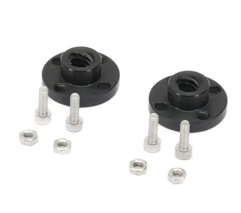 

2pcs Prusa i3 MK2/MK2S/MK3 Original 3d printer X/Z axis Trapezoidal nut lead Screw Nuts For Reprap Prusa i3 MK3 3D printer parts