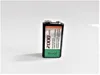 1Pcs / lot  9v rechargeable battery  Large capacity 2000mah 9V NiMH battery FREE SHIPPING ► Photo 1/3