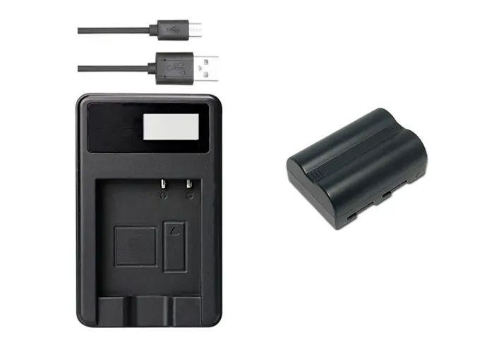 SLB 1674 SLB1674 NP400 батарея + USB зарядное устройство для Samsung GX 10 цифровой SLR GX10 DSLR 20 GX20