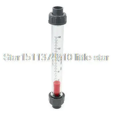 

Water Liquid Flow Measuring Tube Flowmeter 60-600L/h