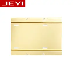 Jeyi K108 univerial 2.5 HDD SSD 3.5 отсек диск адаптер Монтажный кронштейн конвертер лоток полный Размеры 2.5' до 3.5 'Ultrabay