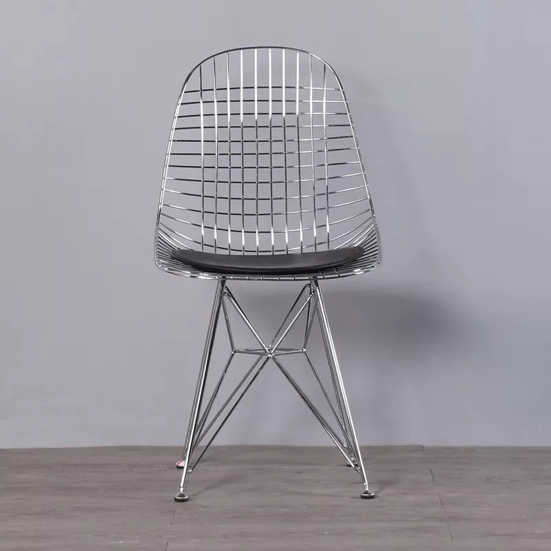 Free shipping U-BEST Wholesale Cheap Fashion Design Dining Chair Gold Wire Chair,Replica Designer Furniture Rose Gold chair Free shipping U-BEST Wholesale Cheap Fashion Design Dining Chair Gold Wire Chair,Replica Designer Furniture Rose Gold chair