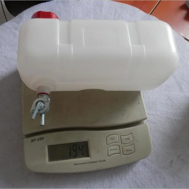 FUEL TANK ASSEMBLY 1L 1E43F 8