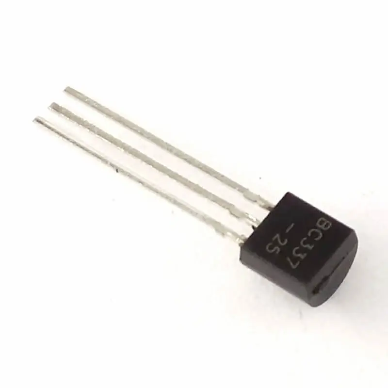 MCIGICM 5000pcs BC337 in-line triode transistor TO-92 0.8A 45V NPN